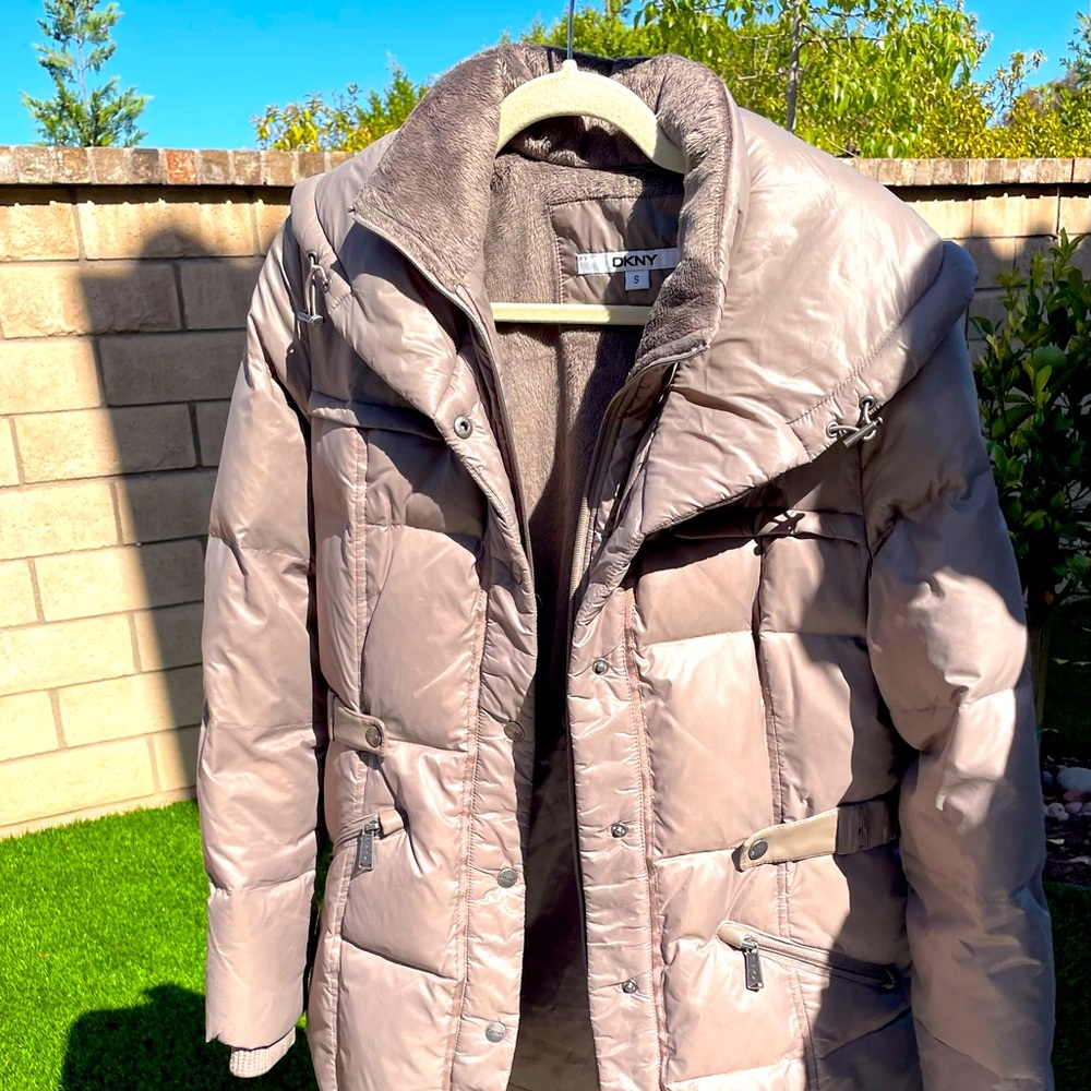 DKNY Puffer jacket